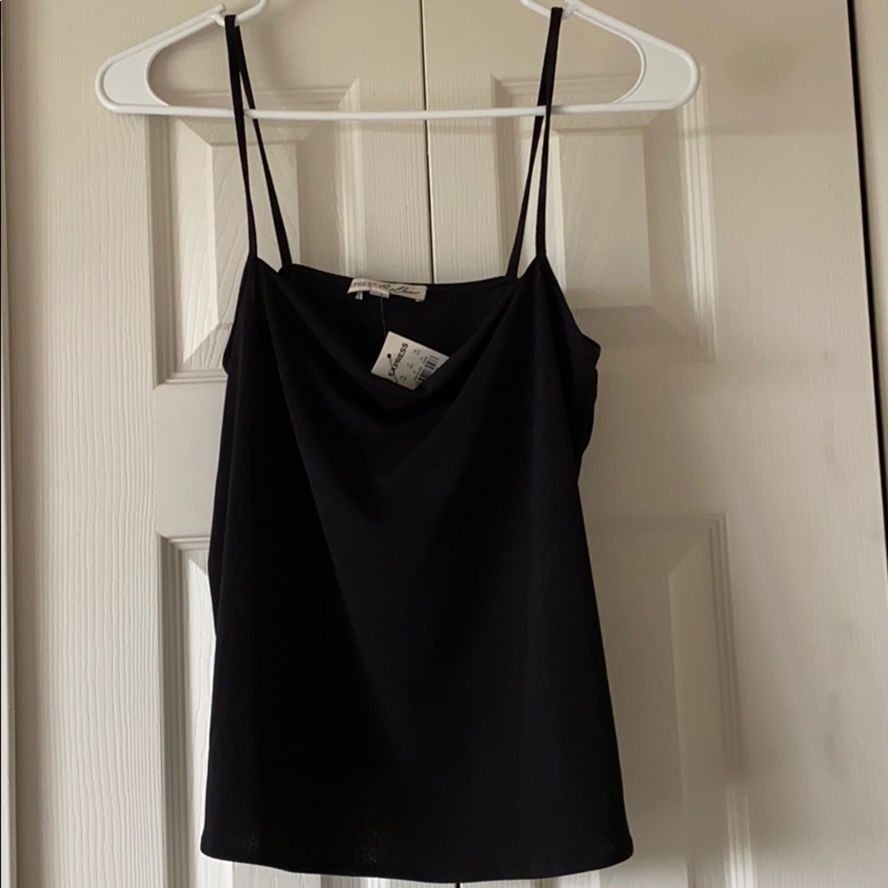 Express basic tank
